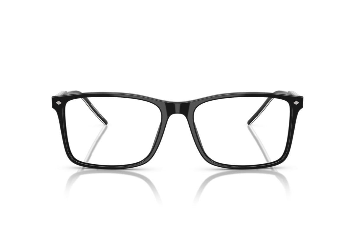 OCCHIALE DA VISTA UOMO | GIORGIO ARMANI AR 7258 - 5875 - CALIBRO 57