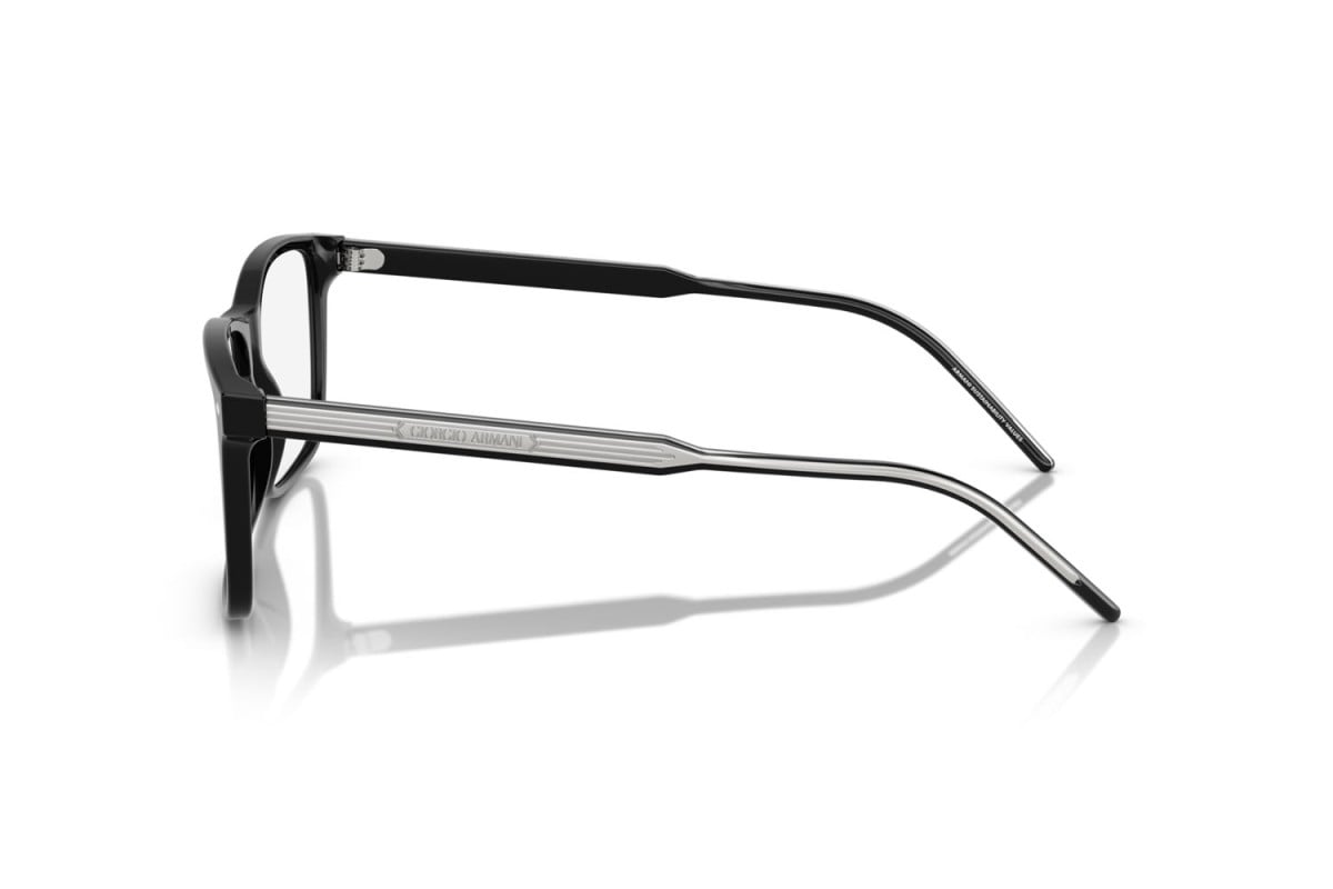 OCCHIALE DA VISTA UOMO | GIORGIO ARMANI AR 7258 - 5875 - CALIBRO 57