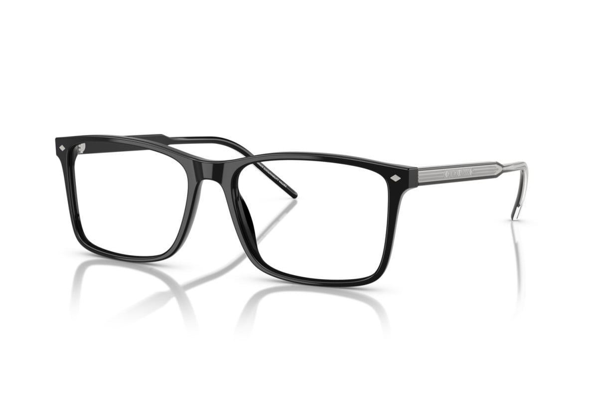 OCCHIALE DA VISTA UOMO | GIORGIO ARMANI AR 7258 - 5875 - CALIBRO 57