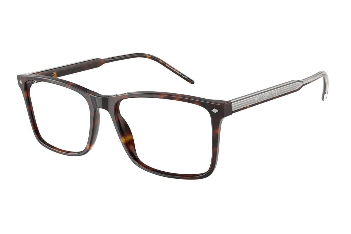 OCCHIALE DA VISTA UOMO | GIORGIO ARMANI AR 7258 - 5879 - CALIBRO 57