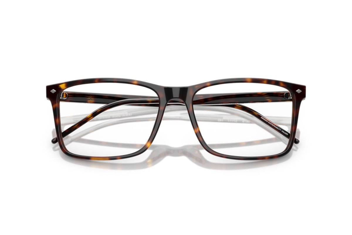 OCCHIALE DA VISTA UOMO | GIORGIO ARMANI AR 7258 - 5879 - CALIBRO 57