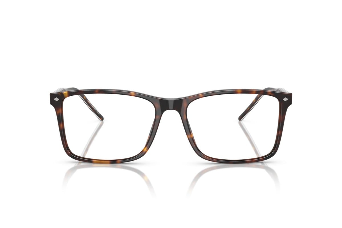 OCCHIALE DA VISTA UOMO | GIORGIO ARMANI AR 7258 - 5879 - CALIBRO 57