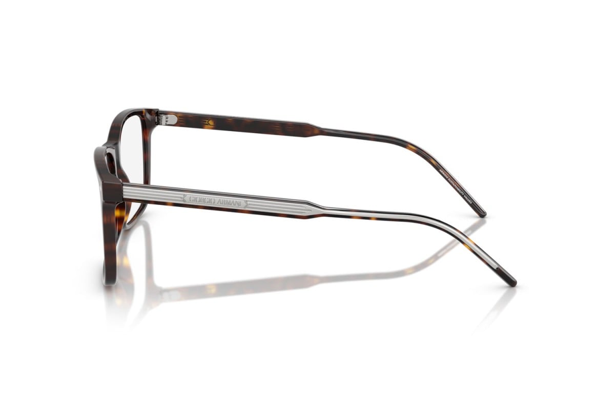 OCCHIALE DA VISTA UOMO | GIORGIO ARMANI AR 7258 - 5879 - CALIBRO 57