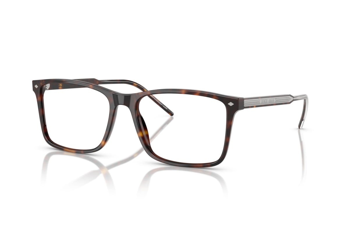 OCCHIALE DA VISTA UOMO | GIORGIO ARMANI AR 7258 - 5879 - CALIBRO 57