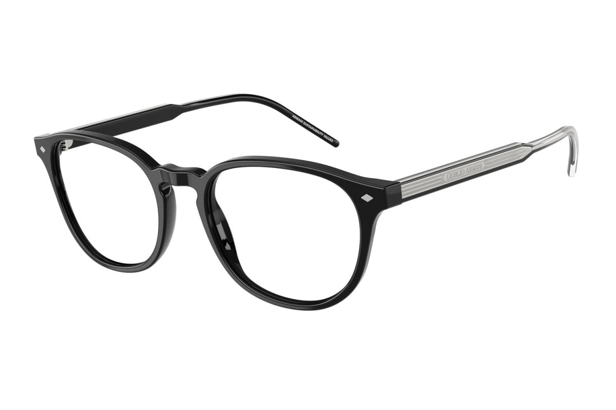 OCCHIALE DA VISTA UOMO | GIORGIO ARMANI AR 7259 - 5875 - CALIBRO 50