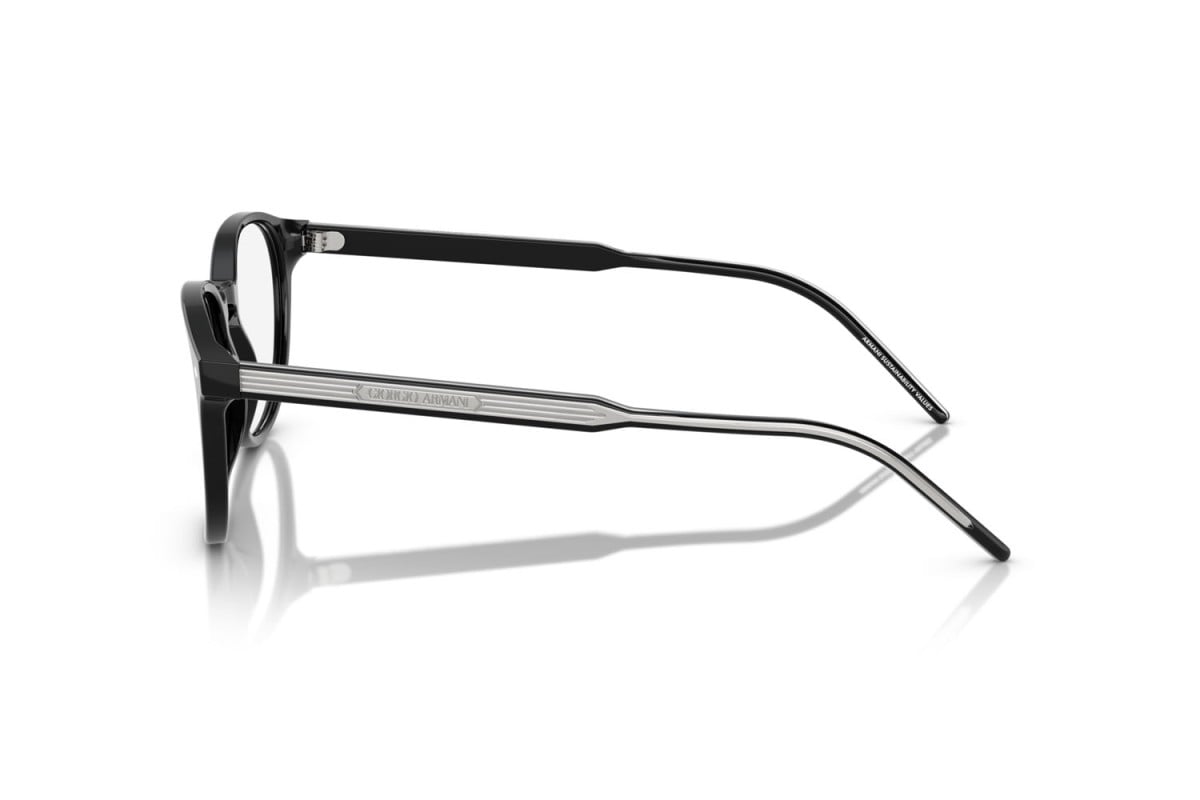 OCCHIALE DA VISTA UOMO | GIORGIO ARMANI AR 7259 - 5875 - CALIBRO 52