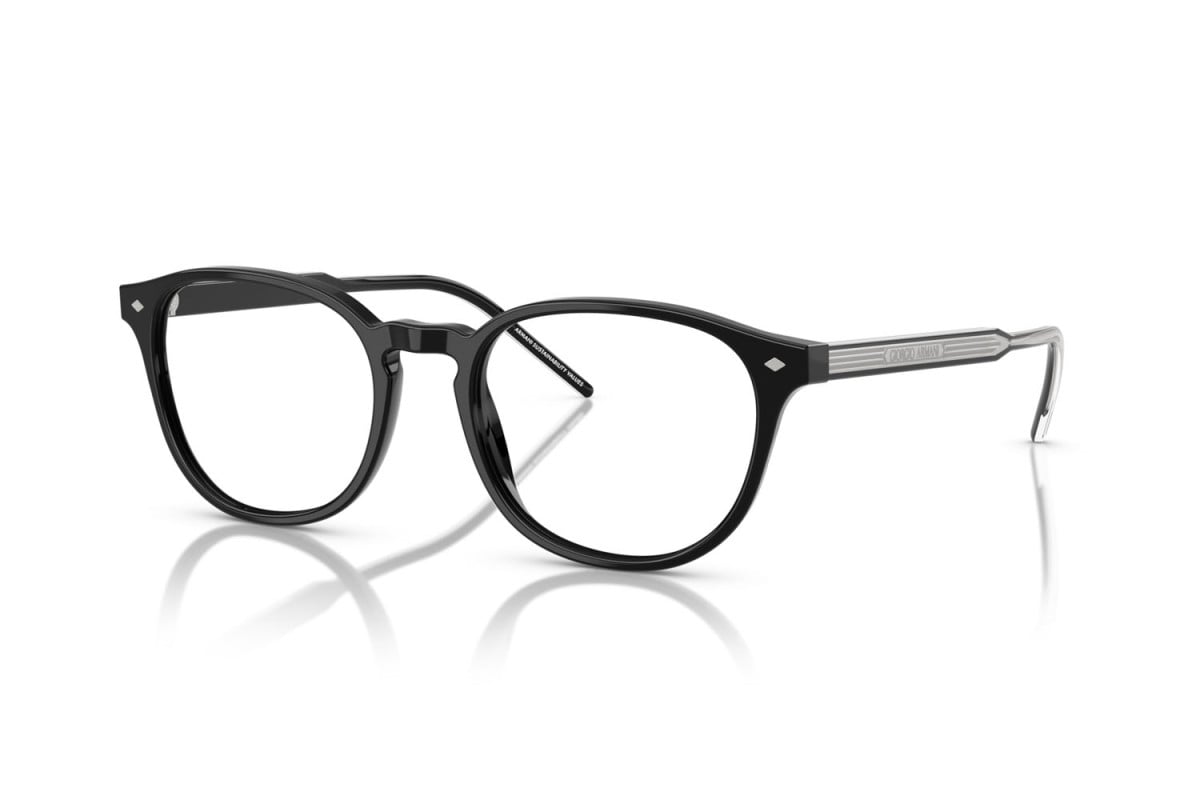 OCCHIALE DA VISTA UOMO | GIORGIO ARMANI AR 7259 - 5875 - CALIBRO 52