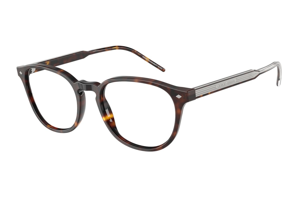 OCCHIALE DA VISTA UOMO | GIORGIO ARMANI AR 7259 - 5879 - CALIBRO 52