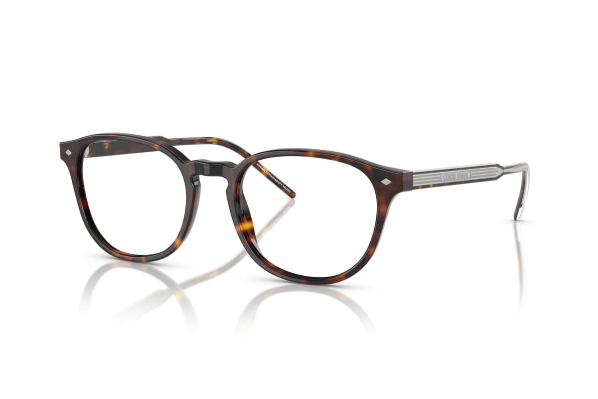 OCCHIALE DA VISTA UOMO | GIORGIO ARMANI AR 7259 - 5879 - CALIBRO 52