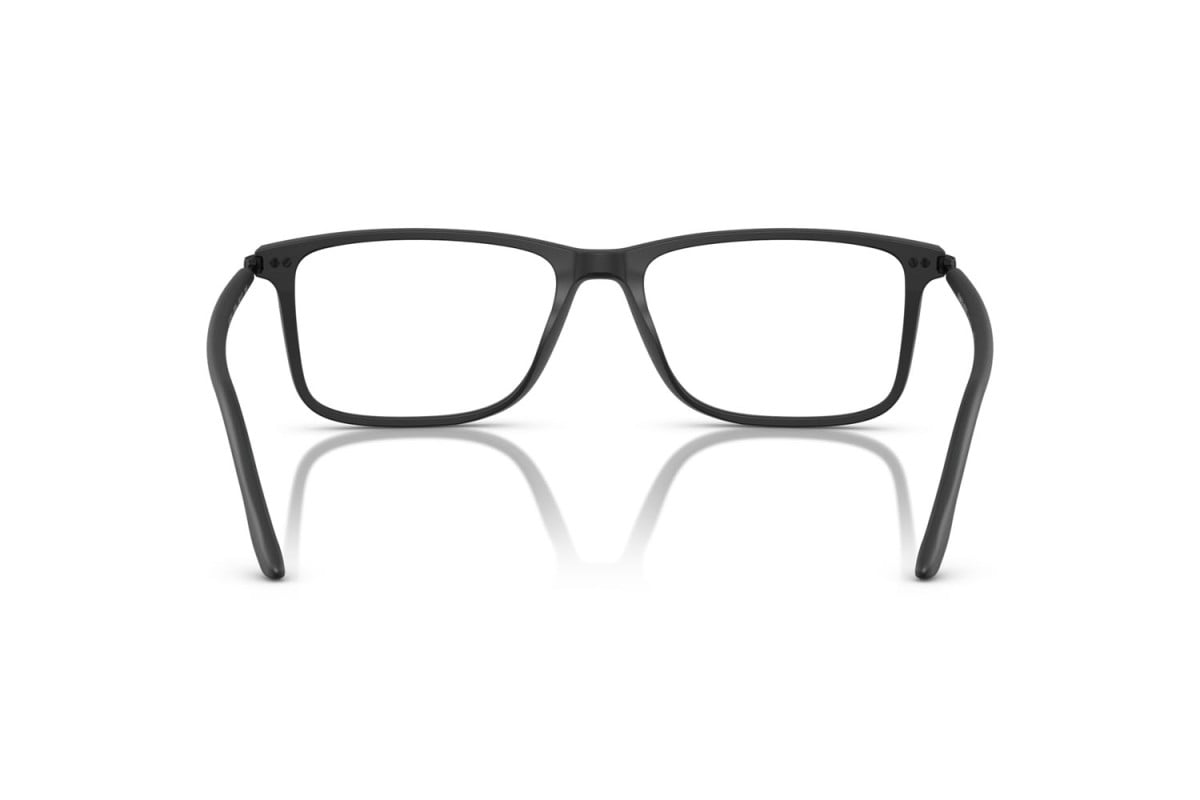 OCCHIALE DA VISTA UOMO | GIORGIO ARMANI AR 7261 - 5875 NERO OPACO - CALIBRO 54