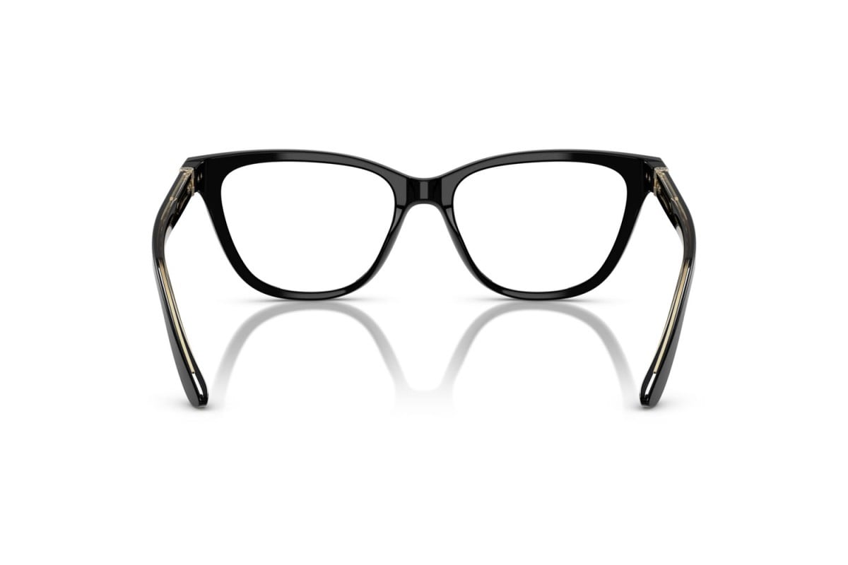 OCCHIALE DA VISTA DONNA | GIORGIO ARMANI AR 7263 - 5875 NERO - CALIBRO 51