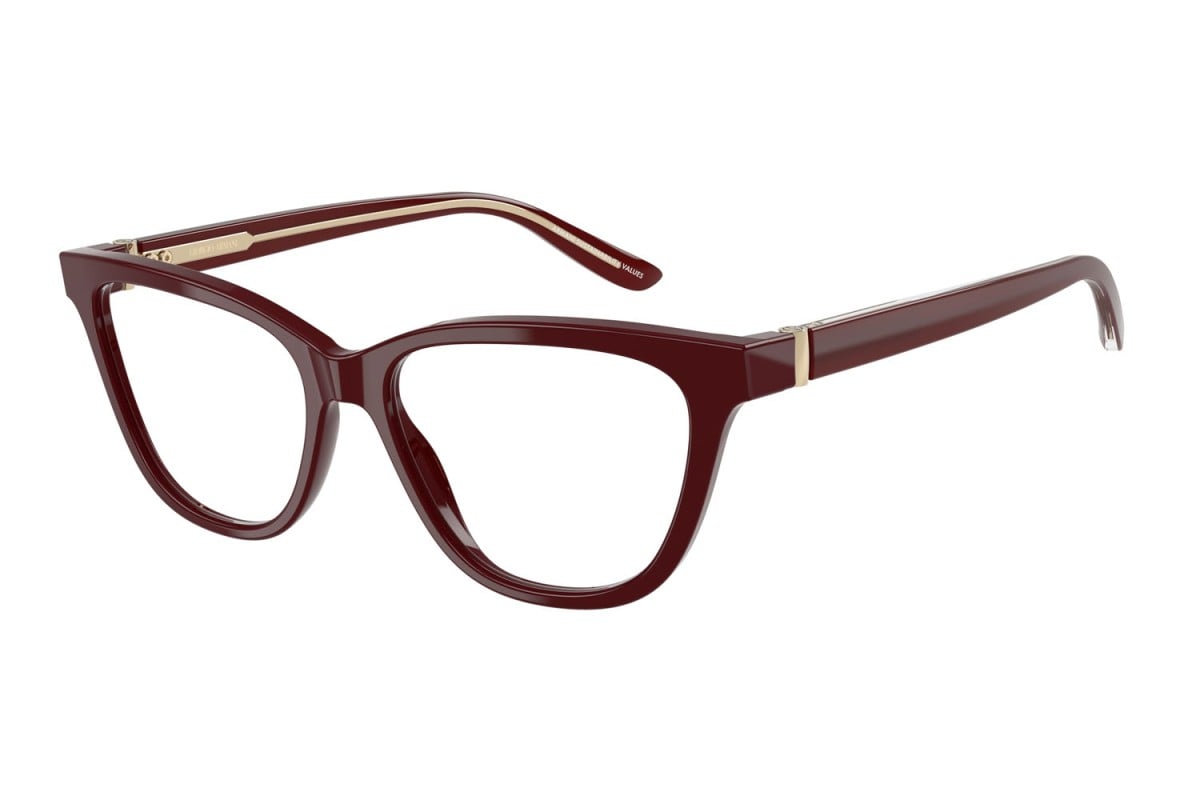 OCCHIALE DA VISTA DONNA | GIORGIO ARMANI AR 7263 - 5955 BORDÒ - CALIBRO 53