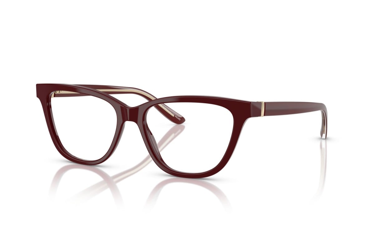 OCCHIALE DA VISTA DONNA | GIORGIO ARMANI AR 7263 - 5955 BORDÒ - CALIBRO 53