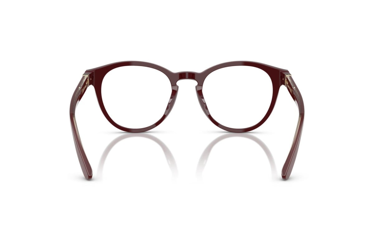 OCCHIALE DA VISTA DONNA | GIORGIO ARMANI AR 7266U - 5875 NERO - CALIBRO 49