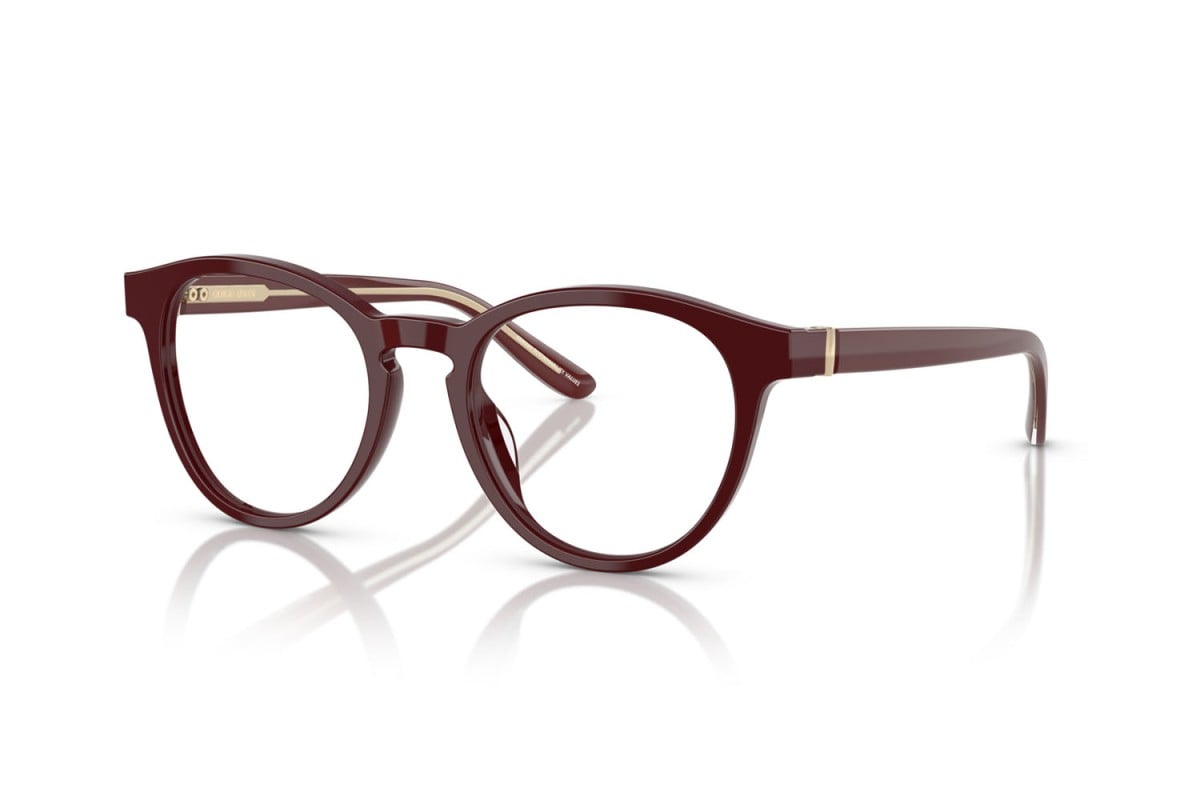 OCCHIALE DA VISTA DONNA | GIORGIO ARMANI AR 7266U - 5955 BORDÒ - CALIBRO 49