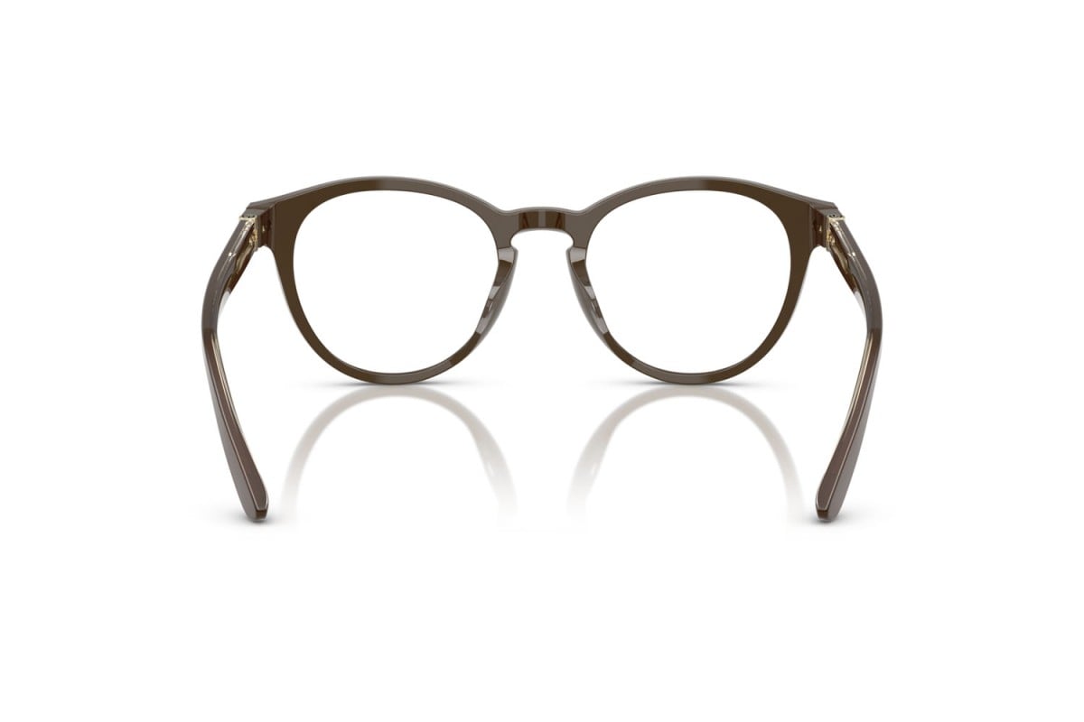 OCCHIALE DA VISTA DONNA | GIORGIO ARMANI AR 7266U - 5957 MARRONE - CALIBRO 49