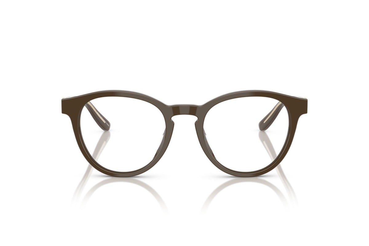 OCCHIALE DA VISTA DONNA | GIORGIO ARMANI AR 7266U - 5957 MARRONE - CALIBRO 49