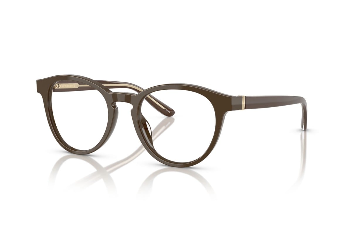 OCCHIALE DA VISTA DONNA | GIORGIO ARMANI AR 7266U - 5957 MARRONE - CALIBRO 49