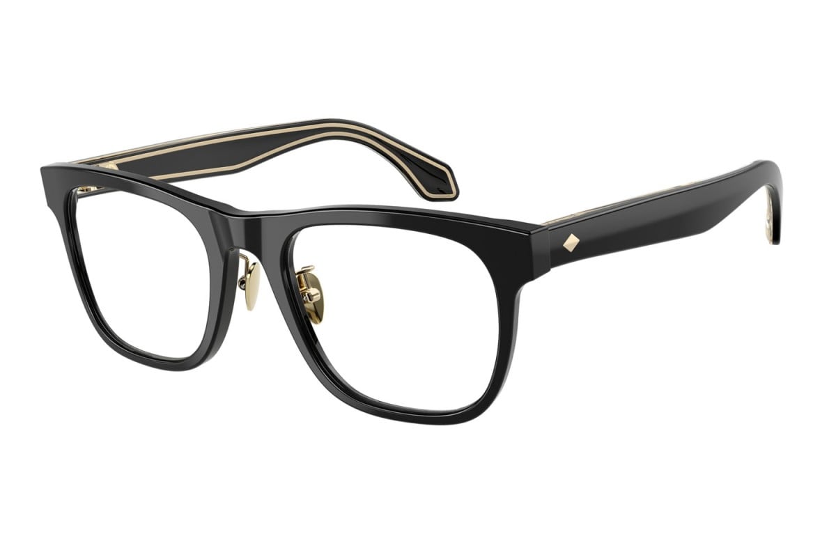 OCCHIALE DA VISTA UOMO | GIORGIO ARMANI AR 7268 - 5001 - CALIBRO 53