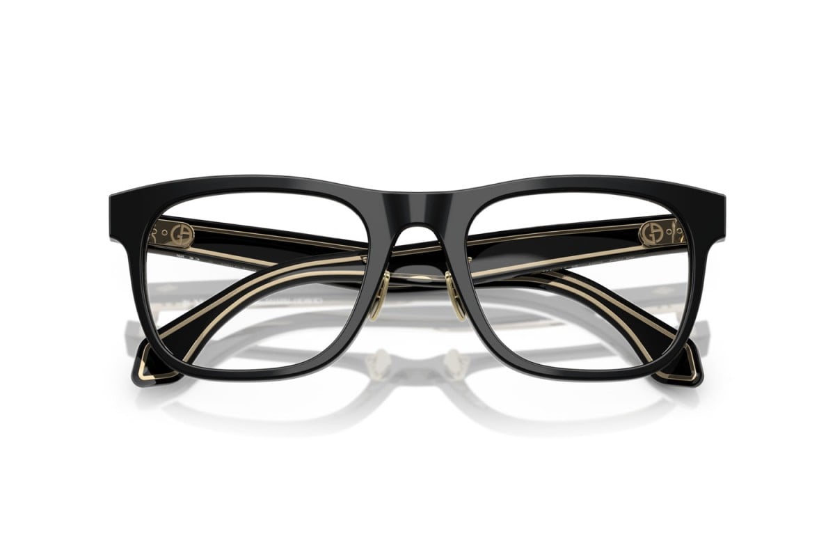 OCCHIALE DA VISTA UOMO | GIORGIO ARMANI AR 7268 - 5001 - CALIBRO 53