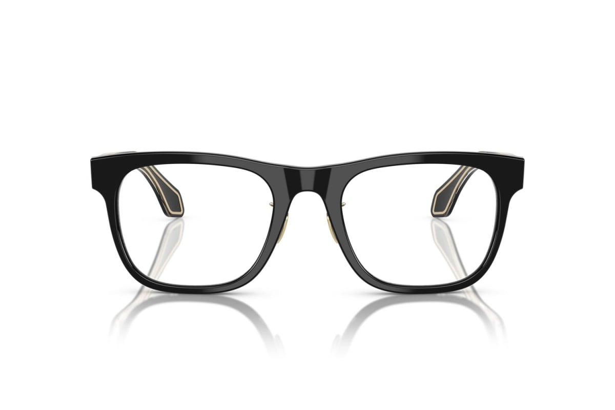 OCCHIALE DA VISTA UOMO | GIORGIO ARMANI AR 7268 - 5001 - CALIBRO 53