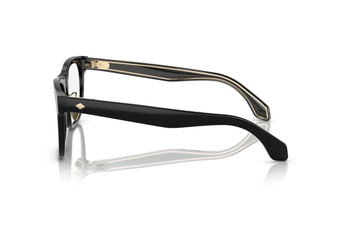 OCCHIALE DA VISTA UOMO | GIORGIO ARMANI AR 7268 - 5001 - CALIBRO 53
