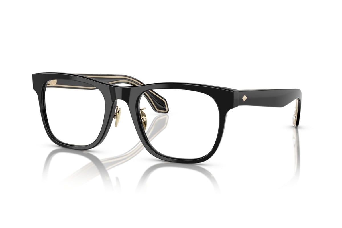OCCHIALE DA VISTA UOMO | GIORGIO ARMANI AR 7268 - 5001 - CALIBRO 53