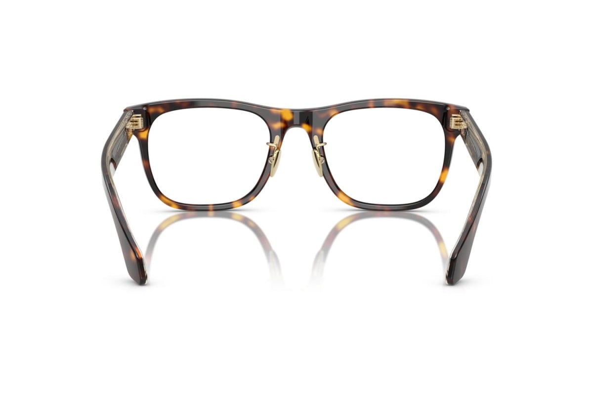 OCCHIALE DA VISTA UOMO | GIORGIO ARMANI AR 7268 - 5026 L'AVANA - CALIBRO 53