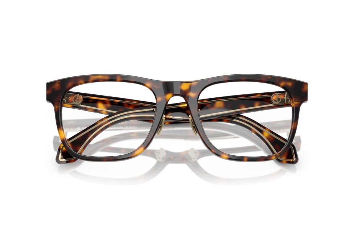 OCCHIALE DA VISTA UOMO | GIORGIO ARMANI AR 7268 - 5026 L'AVANA - CALIBRO 53