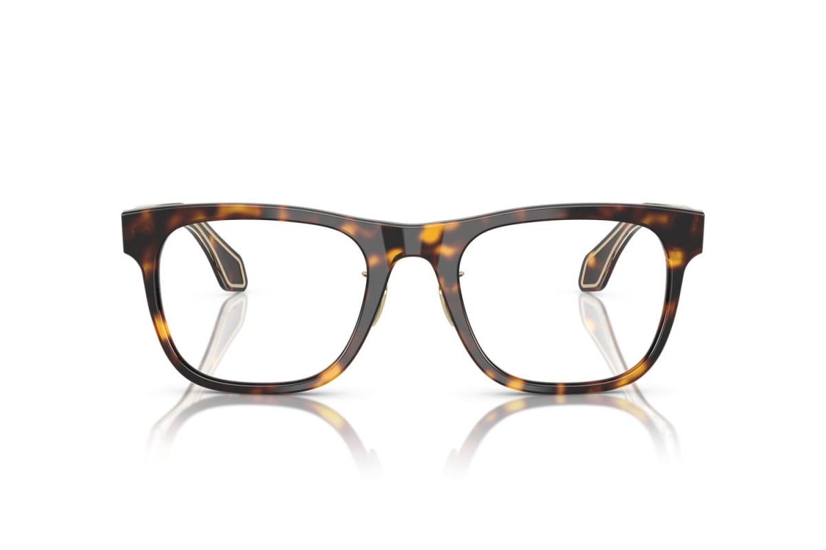 OCCHIALE DA VISTA UOMO | GIORGIO ARMANI AR 7268 - 5026 L'AVANA - CALIBRO 53
