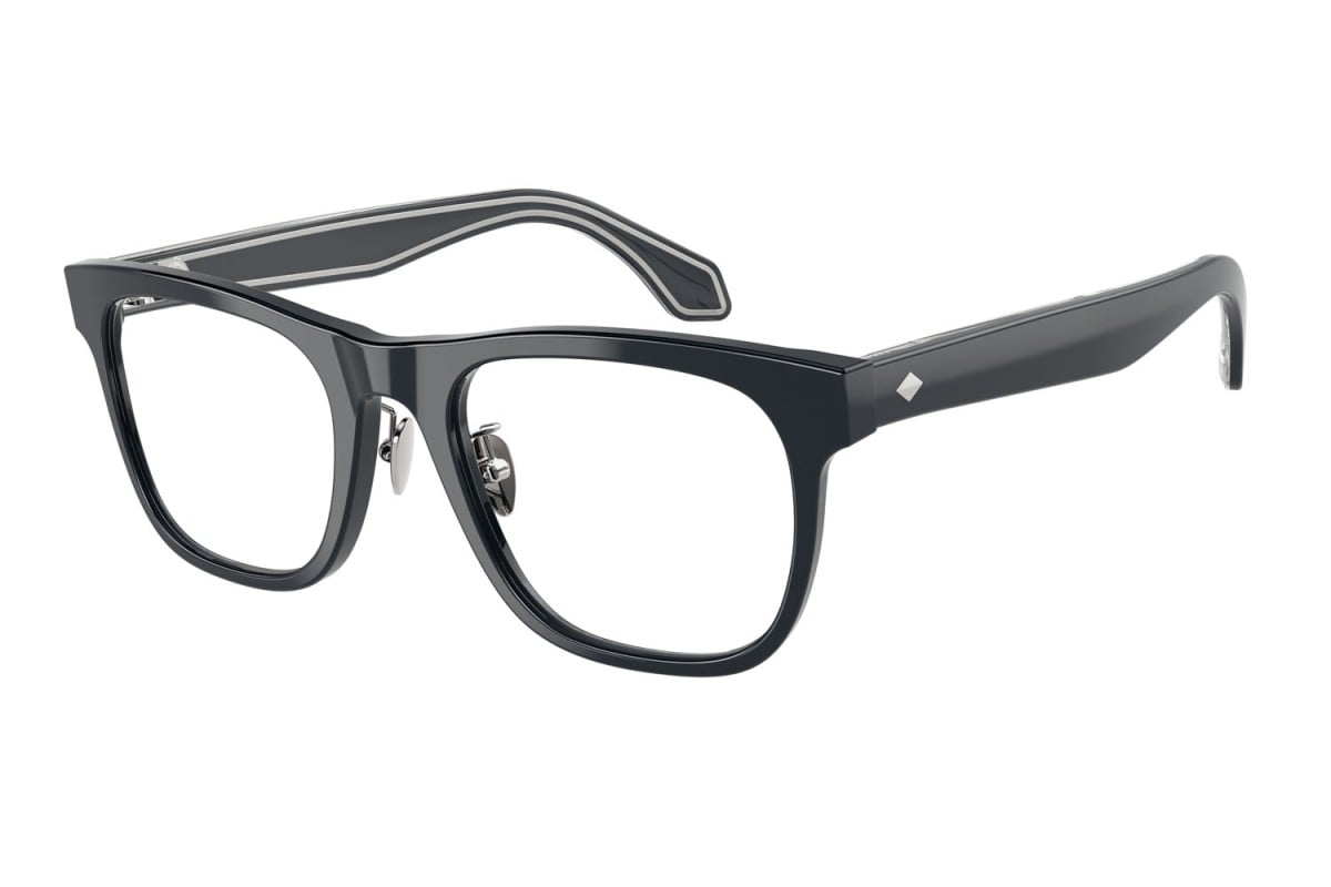 OCCHIALE DA VISTA UOMO | GIORGIO ARMANI AR 7268 - 6157 ICONA BLU - CALIBRO 51