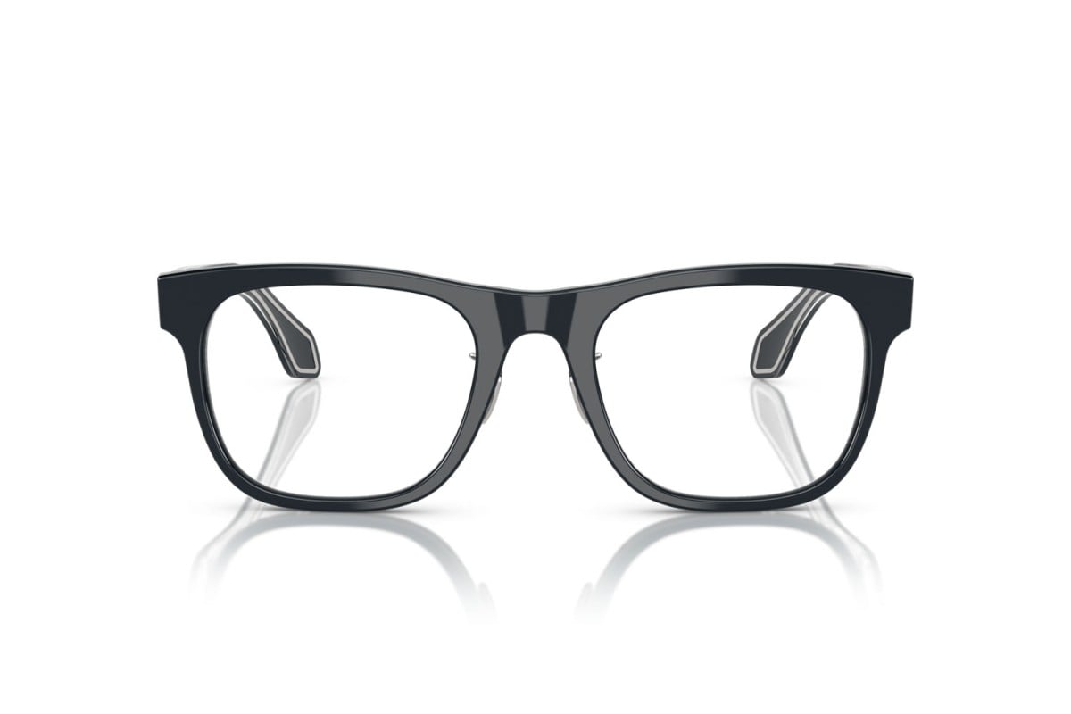 OCCHIALE DA VISTA UOMO | GIORGIO ARMANI AR 7268 - 6157 ICONA BLU - CALIBRO 51