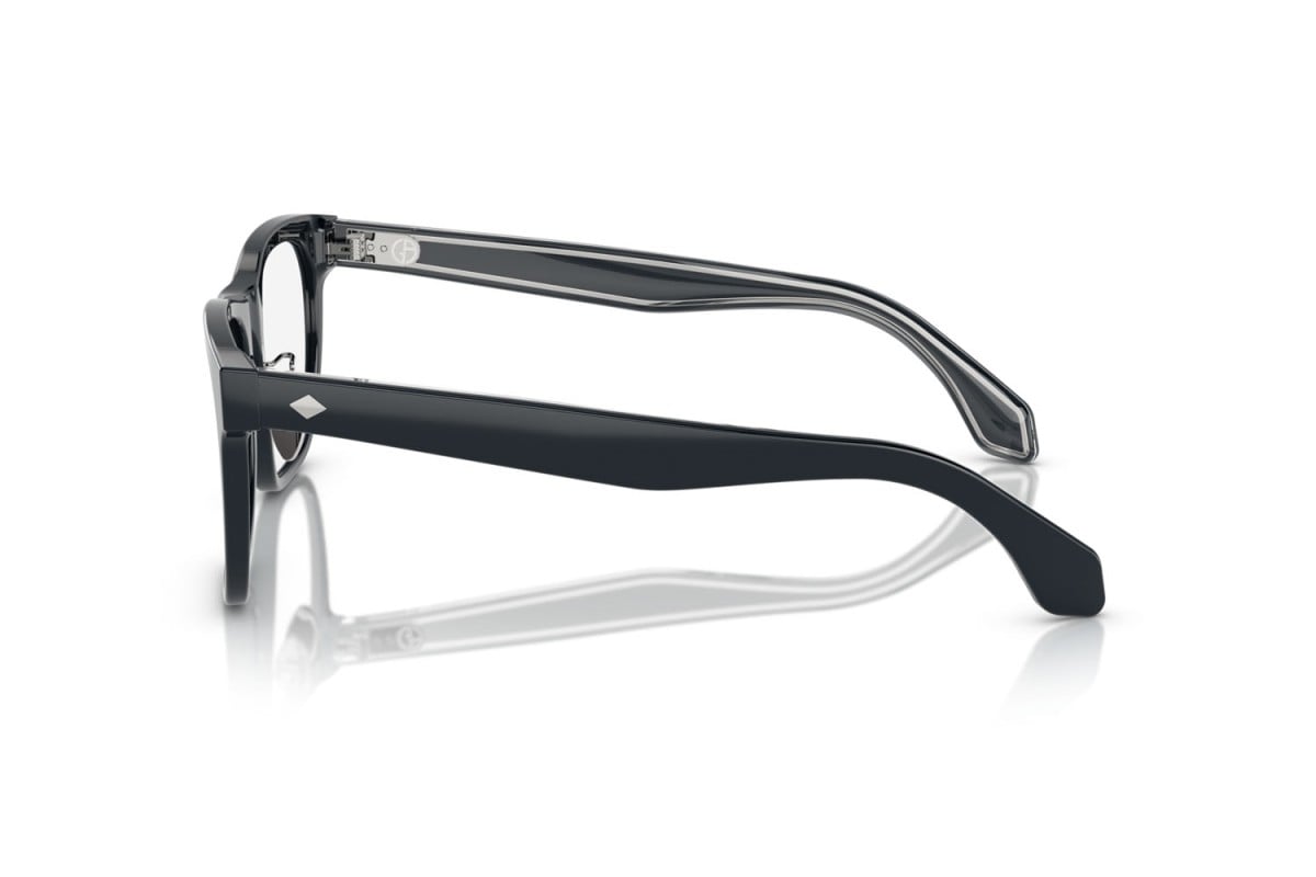 OCCHIALE DA VISTA UOMO | GIORGIO ARMANI AR 7268 - 6157 ICONA BLU - CALIBRO 51