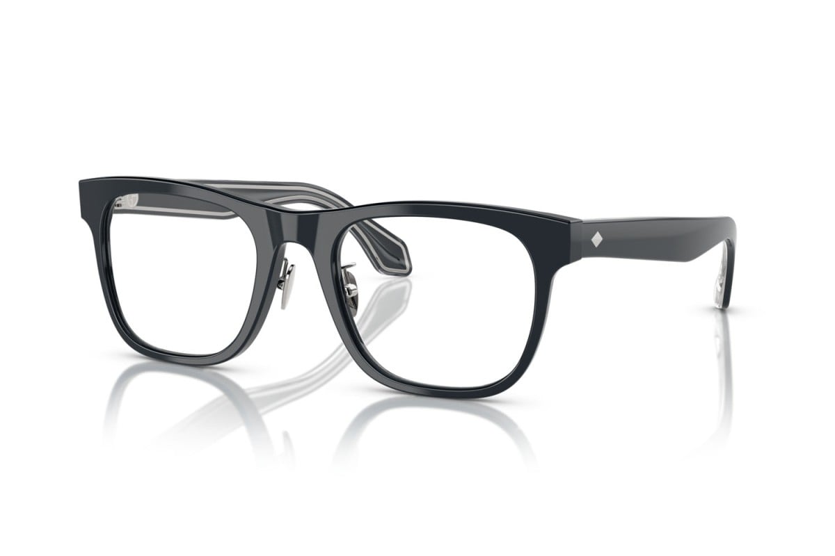 OCCHIALE DA VISTA UOMO | GIORGIO ARMANI AR 7268 - 6157 ICONA BLU - CALIBRO 51