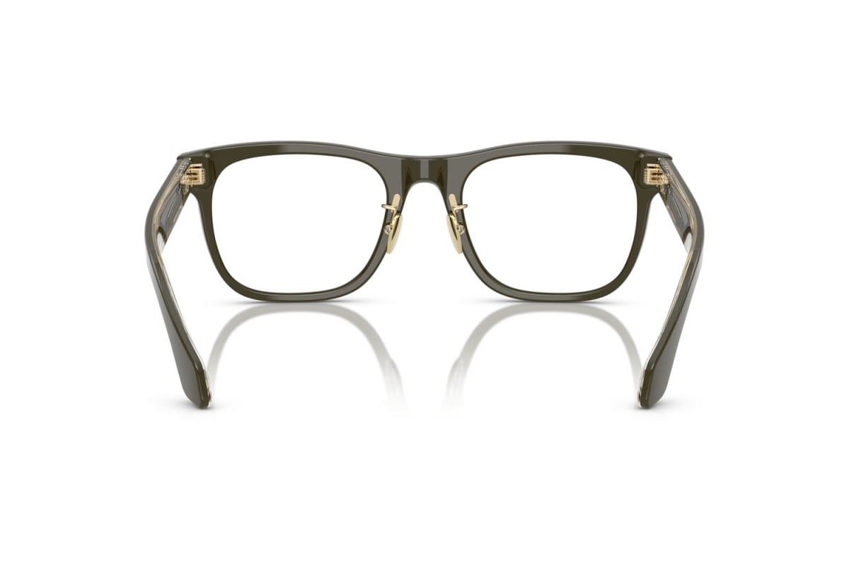 OCCHIALE DA VISTA UOMO | GIORGIO ARMANI AR 7268 - 6158 ICONA VERDE - CALIBRO 51