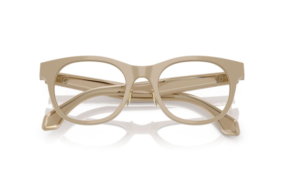 OCCHIALE DA VISTA DONNA | GIORGIO ARMANI AR 7269 - 6161 GRIGIO - CALIBRO 48