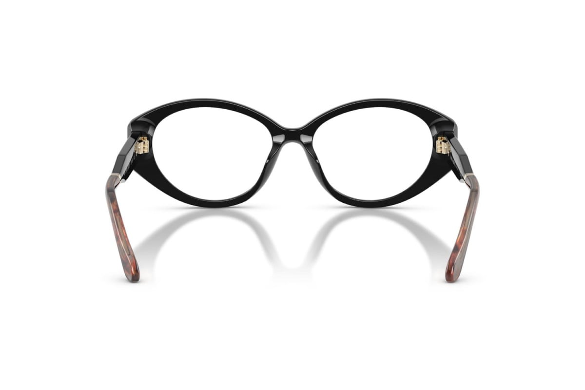OCCHIALE DA VISTA DONNA | GIORGIO ARMANI AR 7281U - 5875 NERO - CALIBRO 53