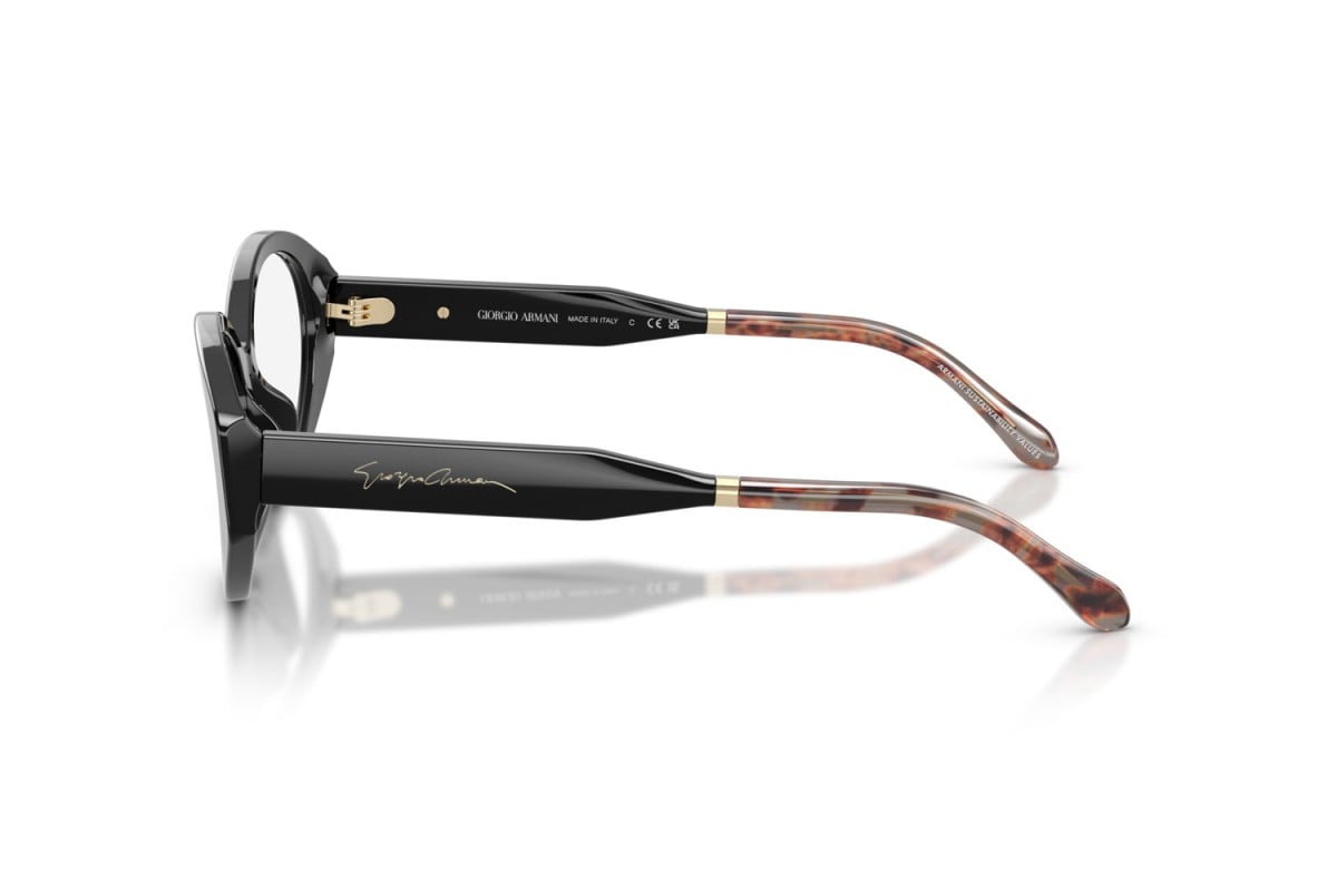 OCCHIALE DA VISTA DONNA | GIORGIO ARMANI AR 7281U - 5875 NERO - CALIBRO 53