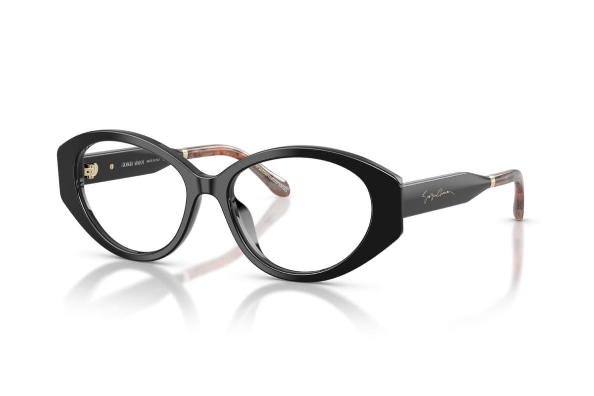 OCCHIALE DA VISTA DONNA | GIORGIO ARMANI AR 7281U - 5875 NERO - CALIBRO 53