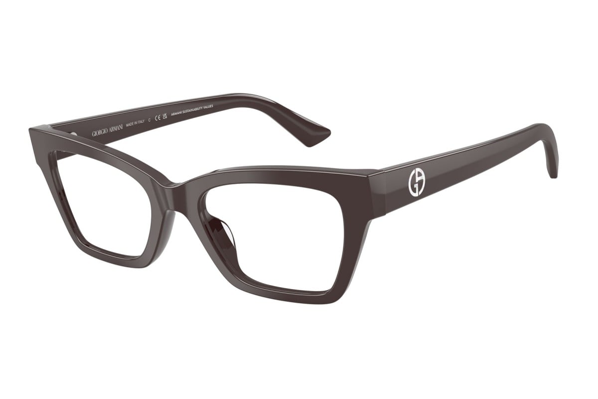 OCCHIALE DA VISTA DONNA | GIORGIO ARMANI AR 7285HU - 6306 - CALIBRO 49