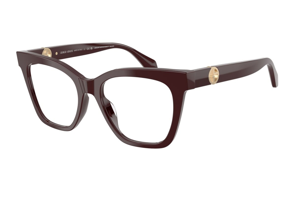 OCCHIALE DA VISTA DONNA | GIORGIO ARMANI AR 7286U - 6308 - CALIBRO 50
