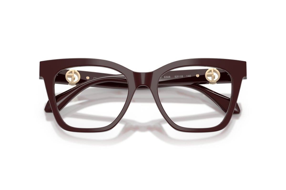 OCCHIALE DA VISTA DONNA | GIORGIO ARMANI AR 7286U - 6308 - CALIBRO 50