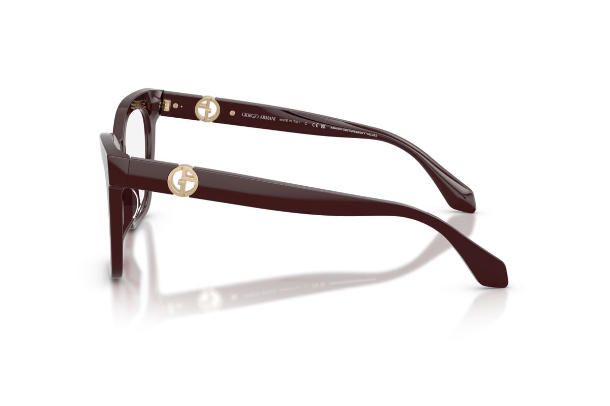 OCCHIALE DA VISTA DONNA | GIORGIO ARMANI AR 7286U - 6308 - CALIBRO 50