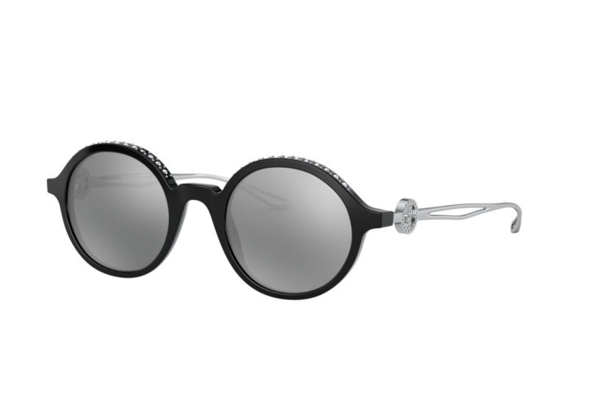 OCCHIALE DA SOLE DONNA | GIORGIO ARMANI AR 8127B - 50016G NERO - CALIBRO 47