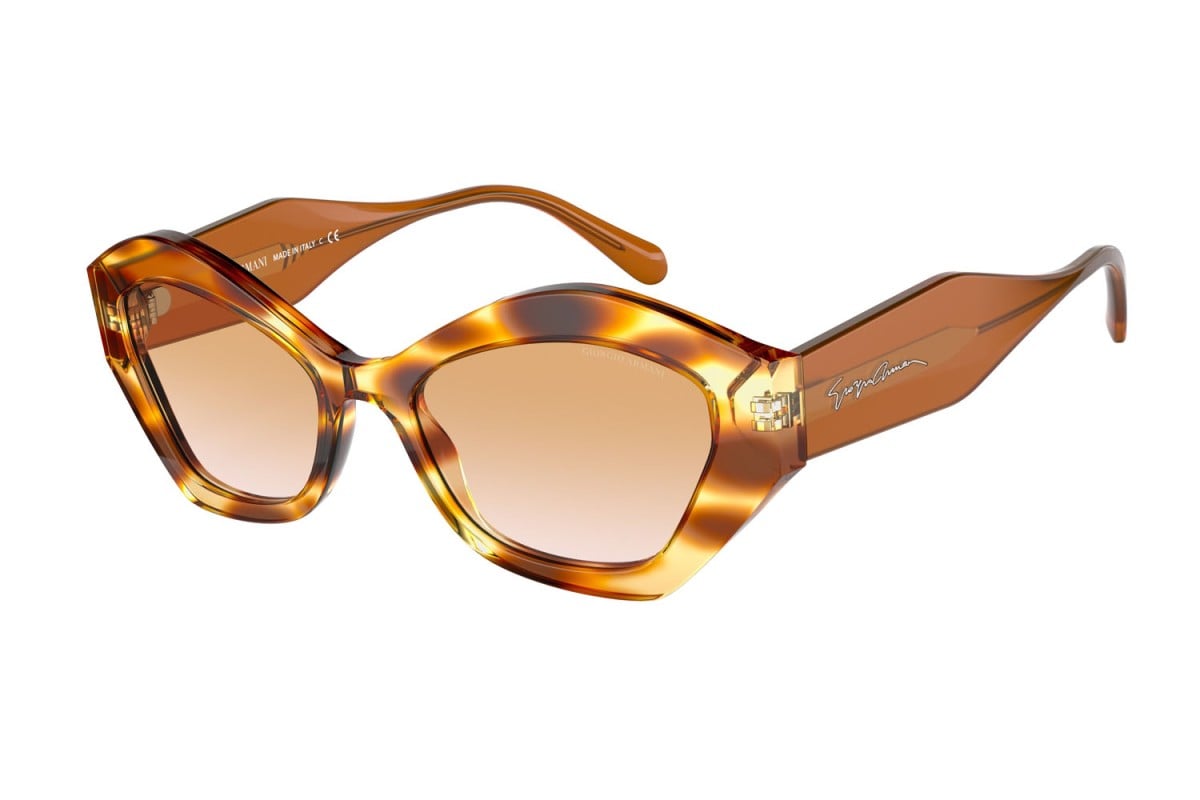 OCCHIALE DA SOLE DONNA | GIORGIO ARMANI AR 8144 - 588013 - CALIBRO 52