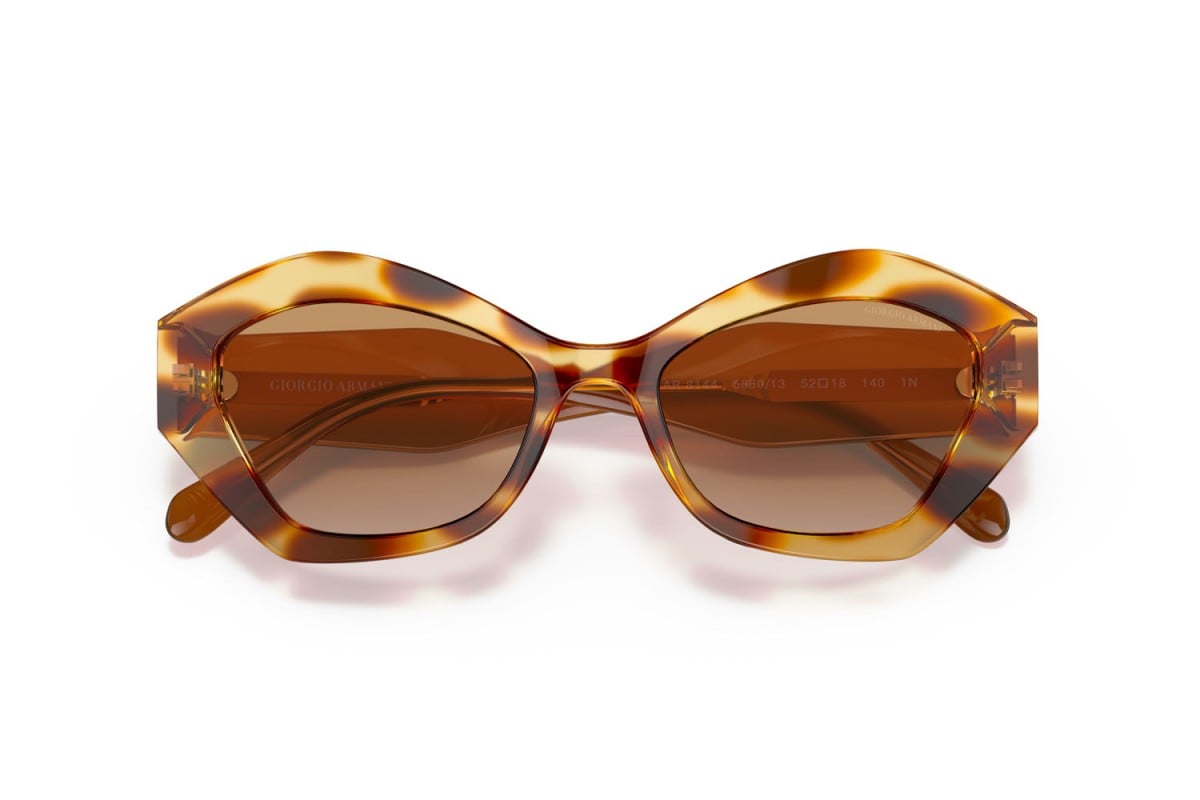 OCCHIALE DA SOLE DONNA | GIORGIO ARMANI AR 8144 - 588013 - CALIBRO 52