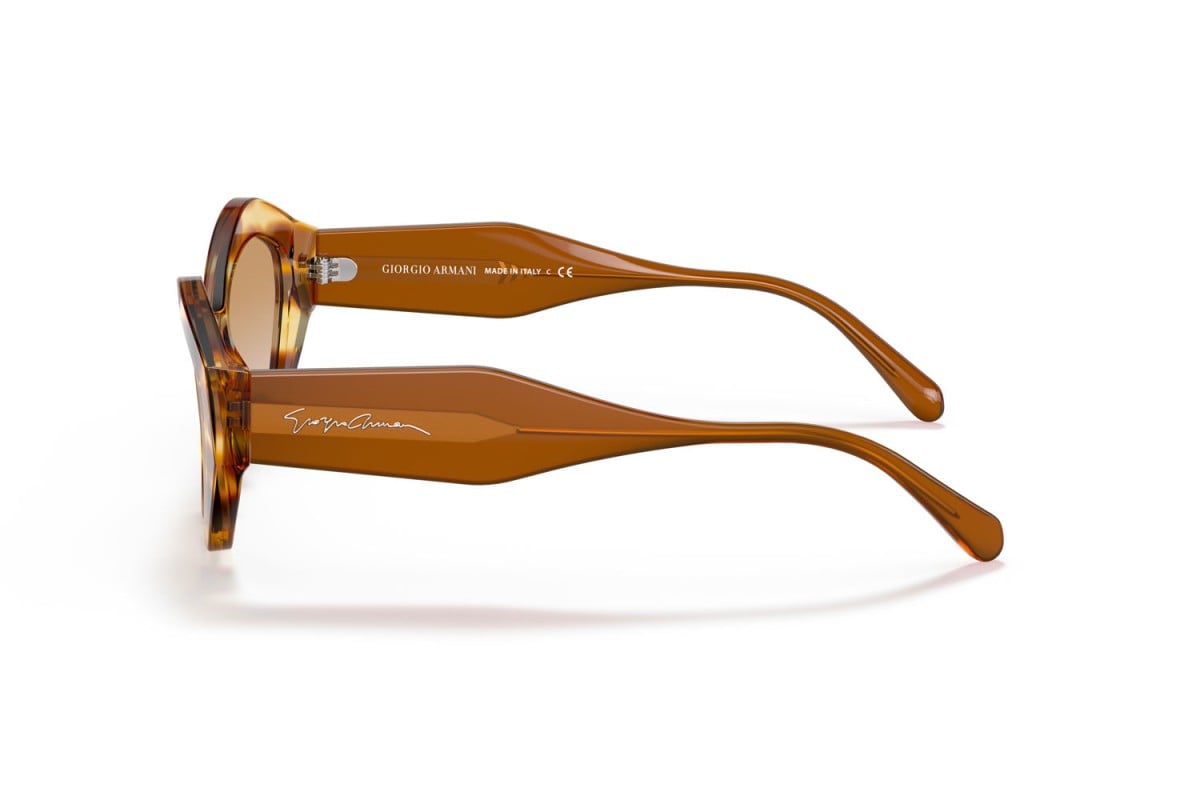 OCCHIALE DA SOLE DONNA | GIORGIO ARMANI AR 8144 - 588013 - CALIBRO 52
