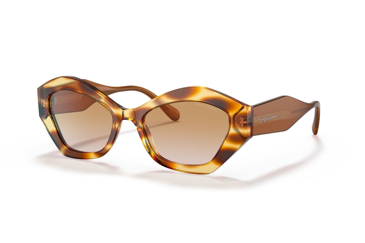 OCCHIALE DA SOLE DONNA | GIORGIO ARMANI AR 8144 - 588013 - CALIBRO 52