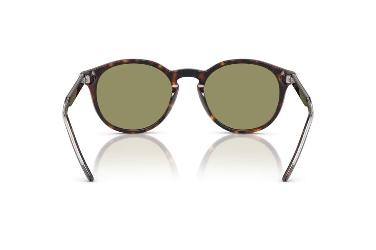 OCCHIALE DA SOLE UOMO | GIORGIO ARMANI AR 8211 - 587914 L'AVANA - CALIBRO 52