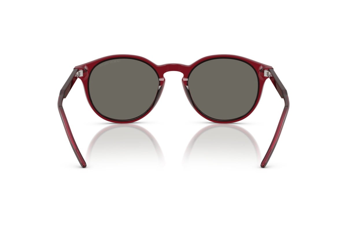 OCCHIALE DA SOLE UOMO | GIORGIO ARMANI AR 8211 - 6344R5 - CALIBRO 52